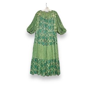 Zara Women's Green Dress